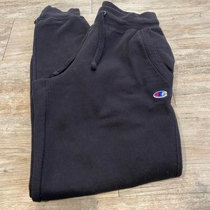 Womens Champion Powerblend Joggers
